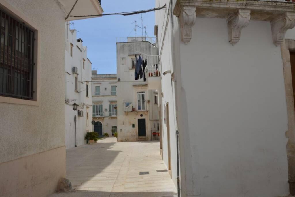2D La Bellezza Del Centro Storico A 2 Passi Martina Franca Exterior foto