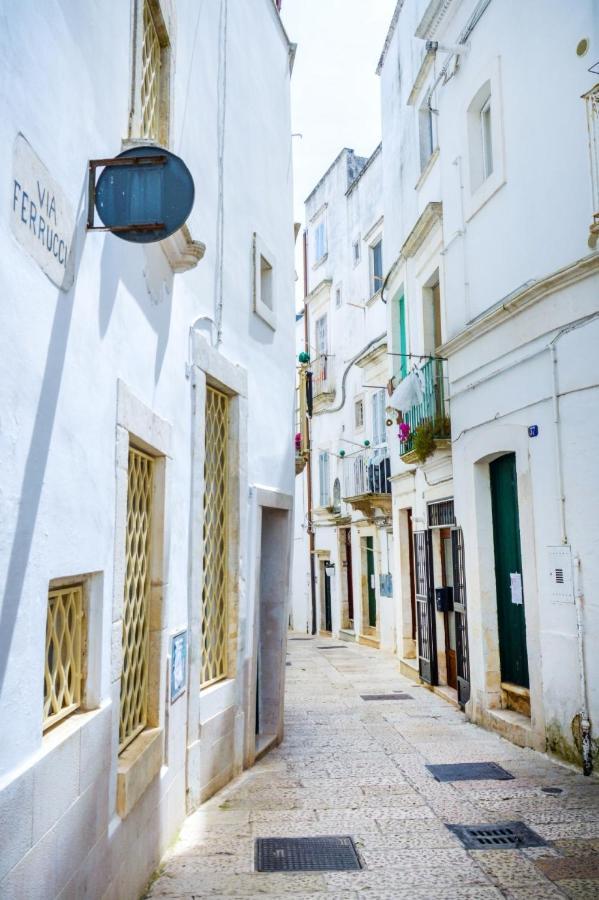 2D La Bellezza Del Centro Storico A 2 Passi Martina Franca Exterior foto