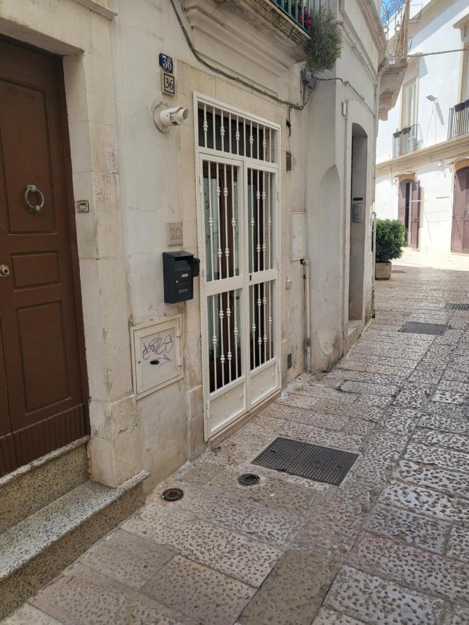 2D La Bellezza Del Centro Storico A 2 Passi Martina Franca Exterior foto